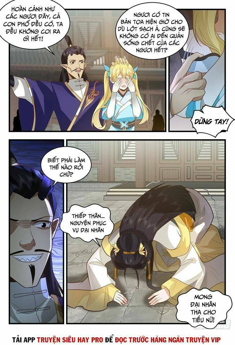 Võ Luyện Đỉnh Phong - Chapter 2125 - Page 3