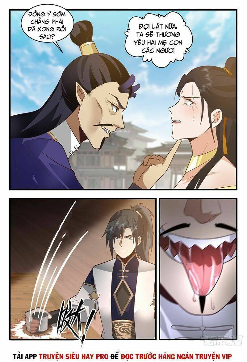 Võ Luyện Đỉnh Phong - Chapter 2125 - Page 4