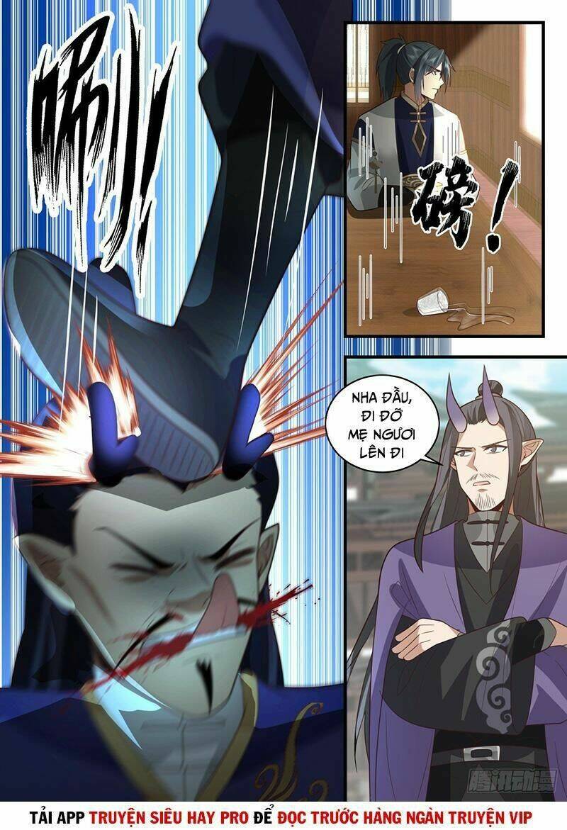 Võ Luyện Đỉnh Phong - Chapter 2125 - Page 5