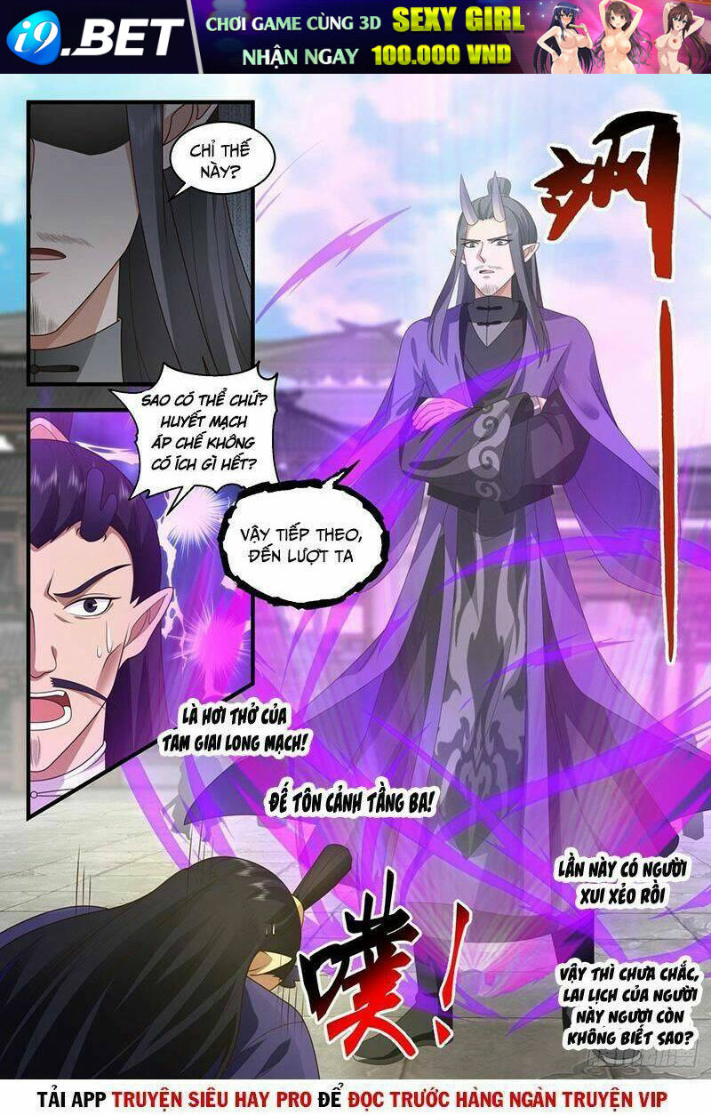 Võ Luyện Đỉnh Phong - Chapter 2125 - Page 7