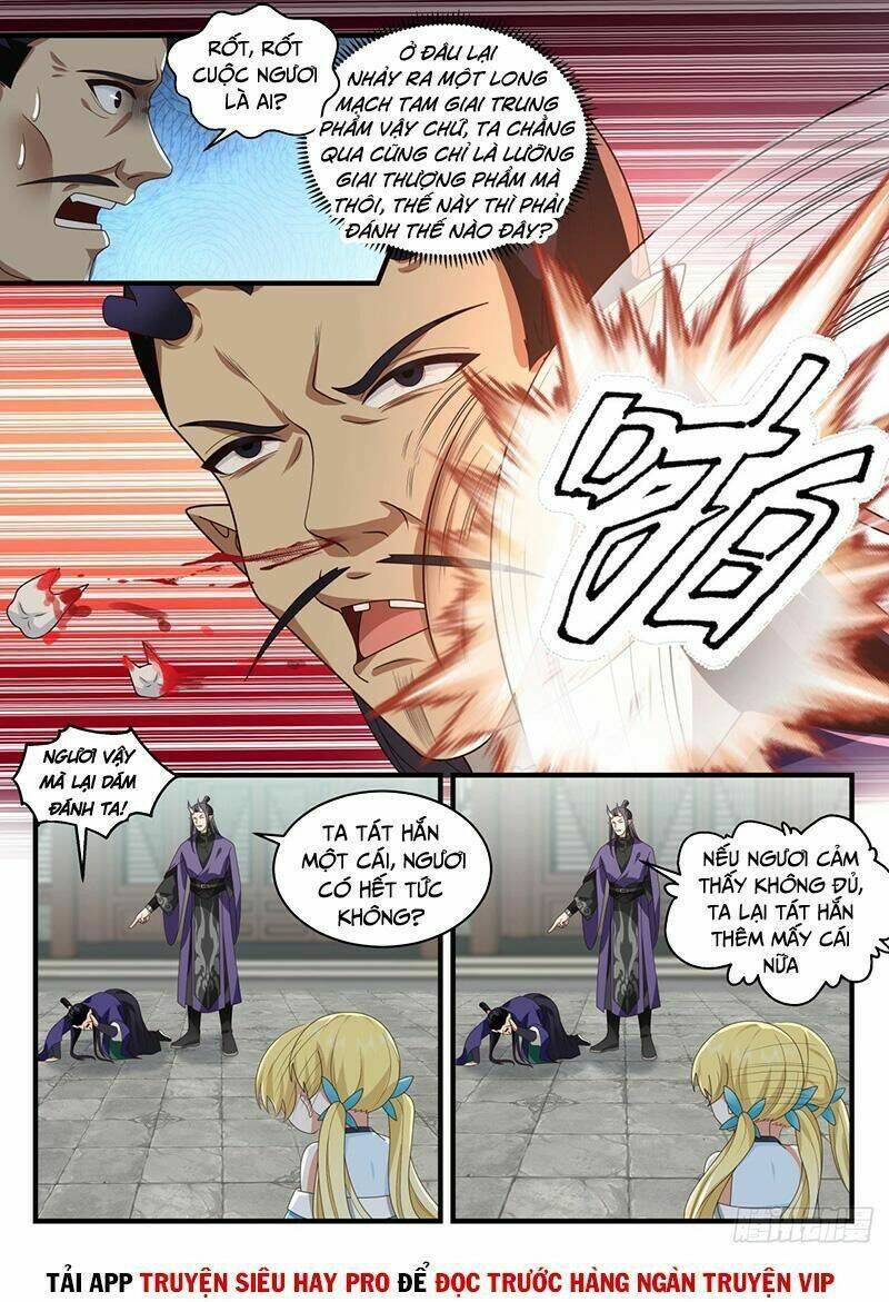 Võ Luyện Đỉnh Phong - Chapter 2125 - Page 8