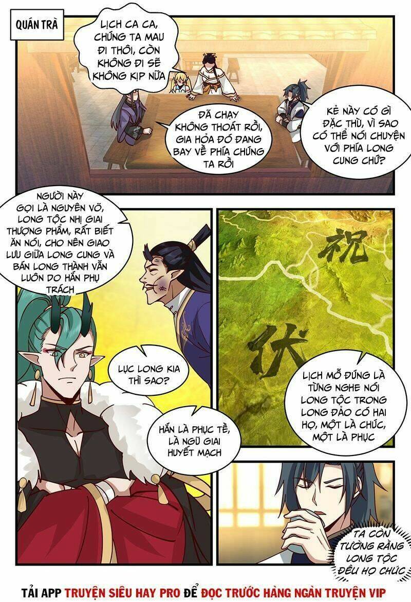 Võ Luyện Đỉnh Phong - Chapter 2126 - Page 9