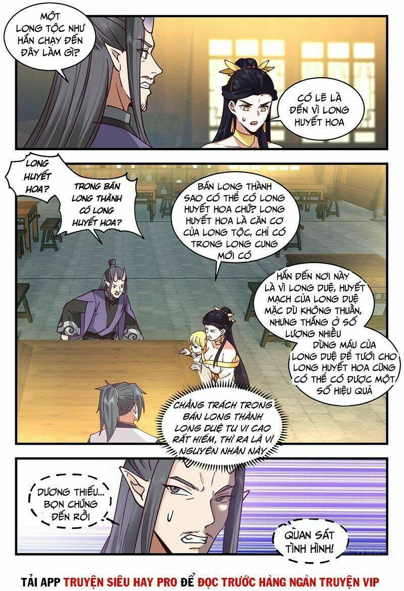 Võ Luyện Đỉnh Phong - Chapter 2126 - Page 10
