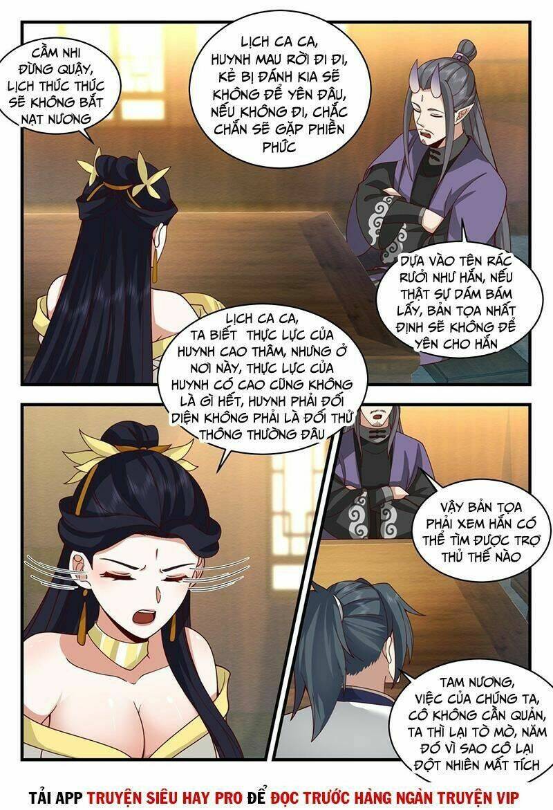 Võ Luyện Đỉnh Phong - Chapter 2126 - Page 3