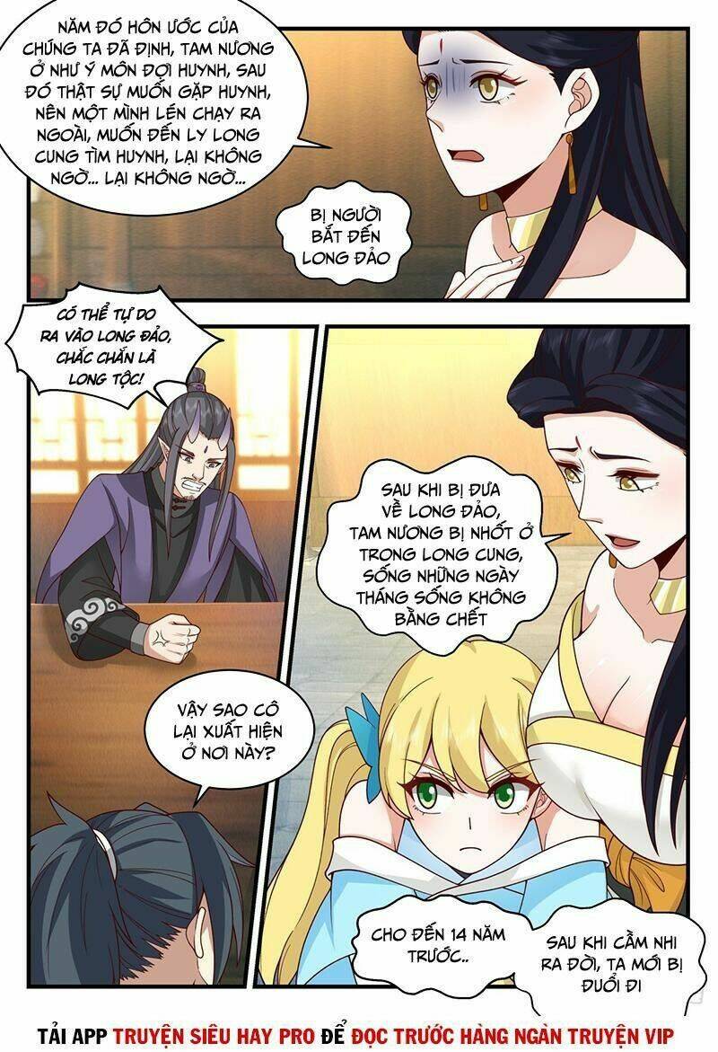 Võ Luyện Đỉnh Phong - Chapter 2126 - Page 4