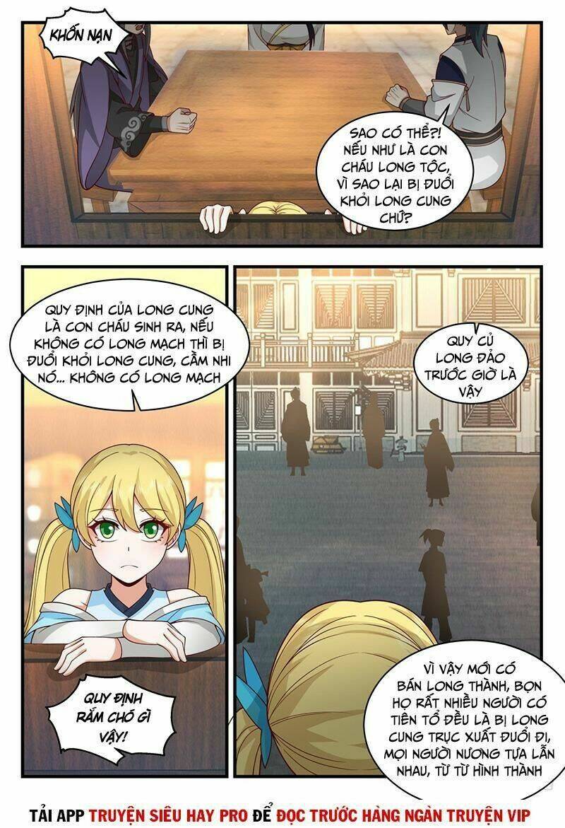 Võ Luyện Đỉnh Phong - Chapter 2126 - Page 5