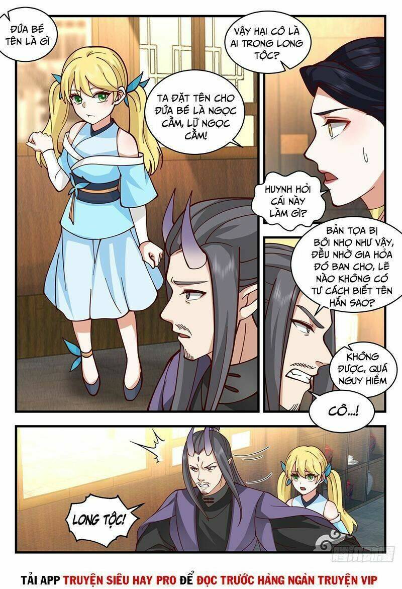 Võ Luyện Đỉnh Phong - Chapter 2126 - Page 6