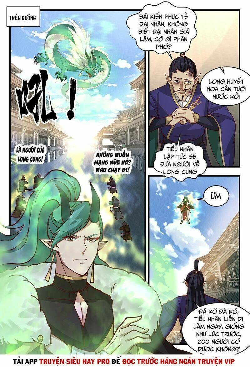 Võ Luyện Đỉnh Phong - Chapter 2126 - Page 7