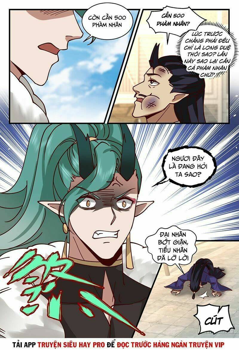 Võ Luyện Đỉnh Phong - Chapter 2126 - Page 8