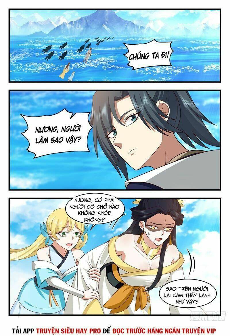 Võ Luyện Đỉnh Phong - Chapter 2127 - Page 9