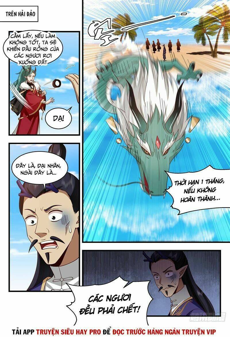 Võ Luyện Đỉnh Phong - Chapter 2127 - Page 11