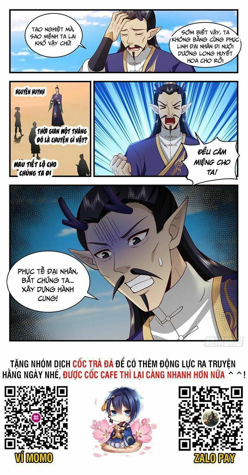 Võ Luyện Đỉnh Phong - Chapter 2127 - Page 12