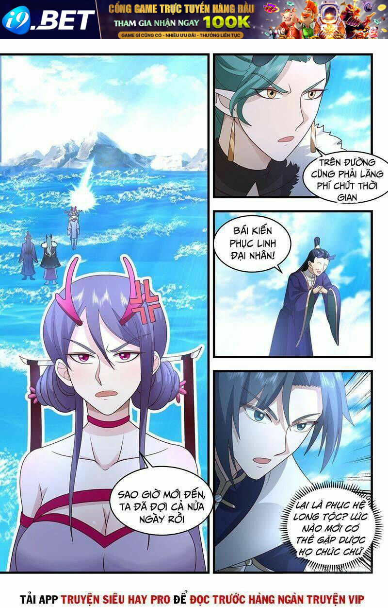 Võ Luyện Đỉnh Phong - Chapter 2127 - Page 4