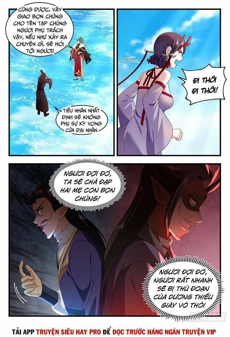 Võ Luyện Đỉnh Phong - Chapter 2127 - Page 6