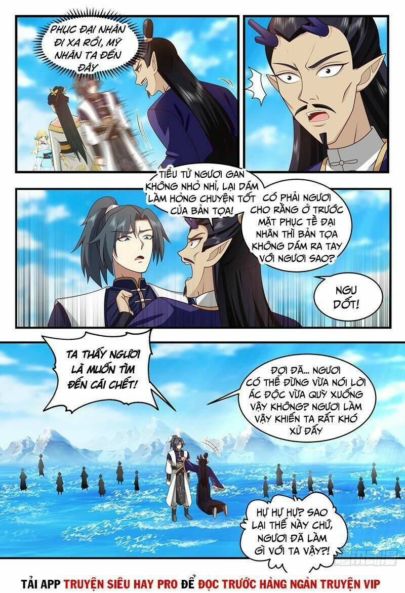 Võ Luyện Đỉnh Phong - Chapter 2127 - Page 7