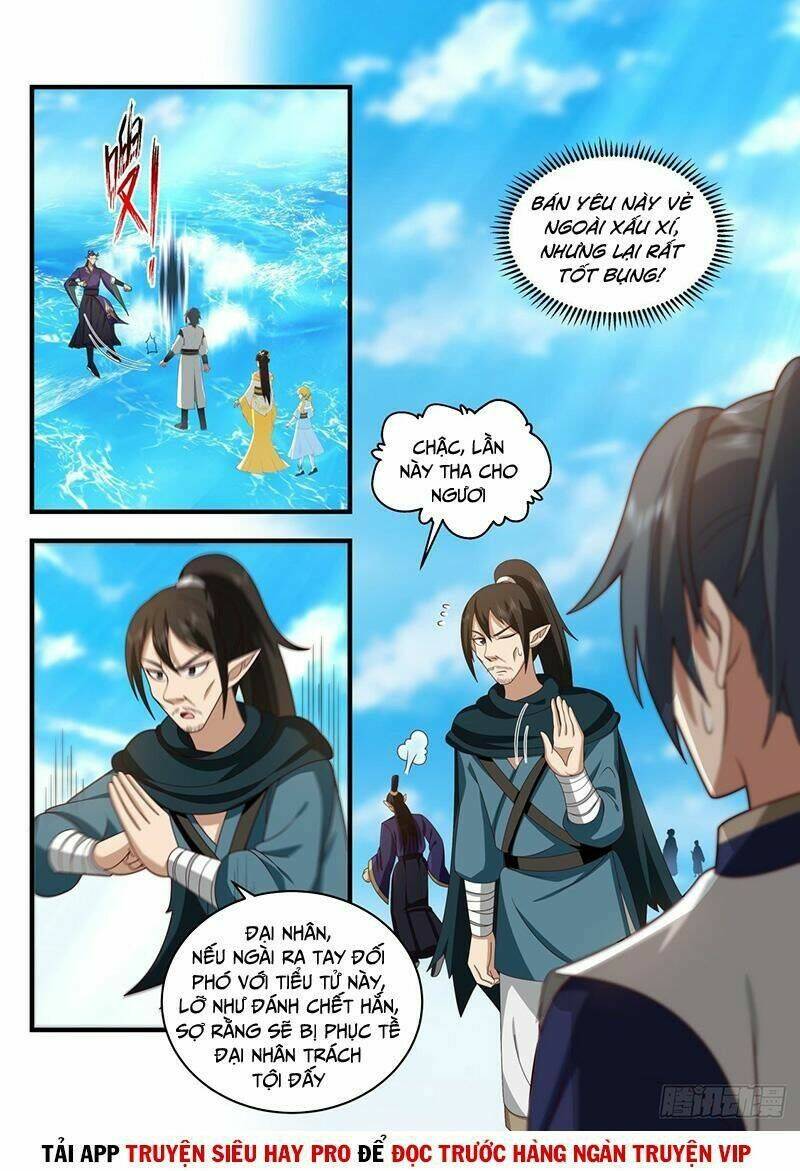 Võ Luyện Đỉnh Phong - Chapter 2127 - Page 8