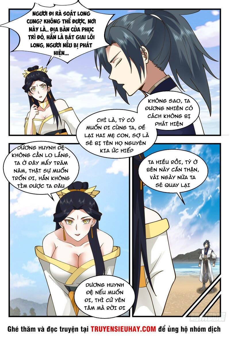 Võ Luyện Đỉnh Phong - Chapter 2128 - Page 9