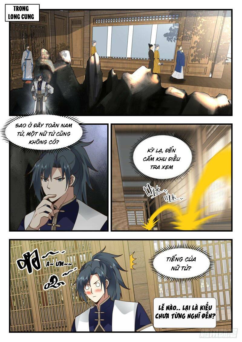 Võ Luyện Đỉnh Phong - Chapter 2128 - Page 10