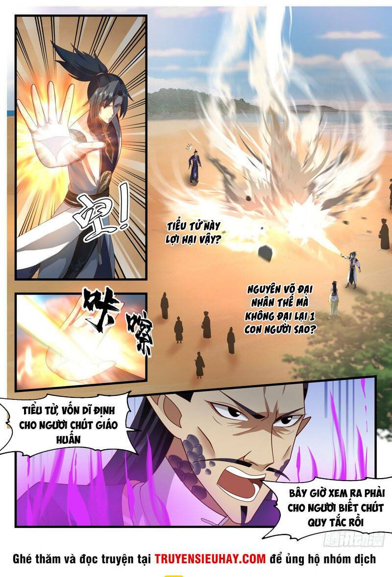 Võ Luyện Đỉnh Phong - Chapter 2128 - Page 3