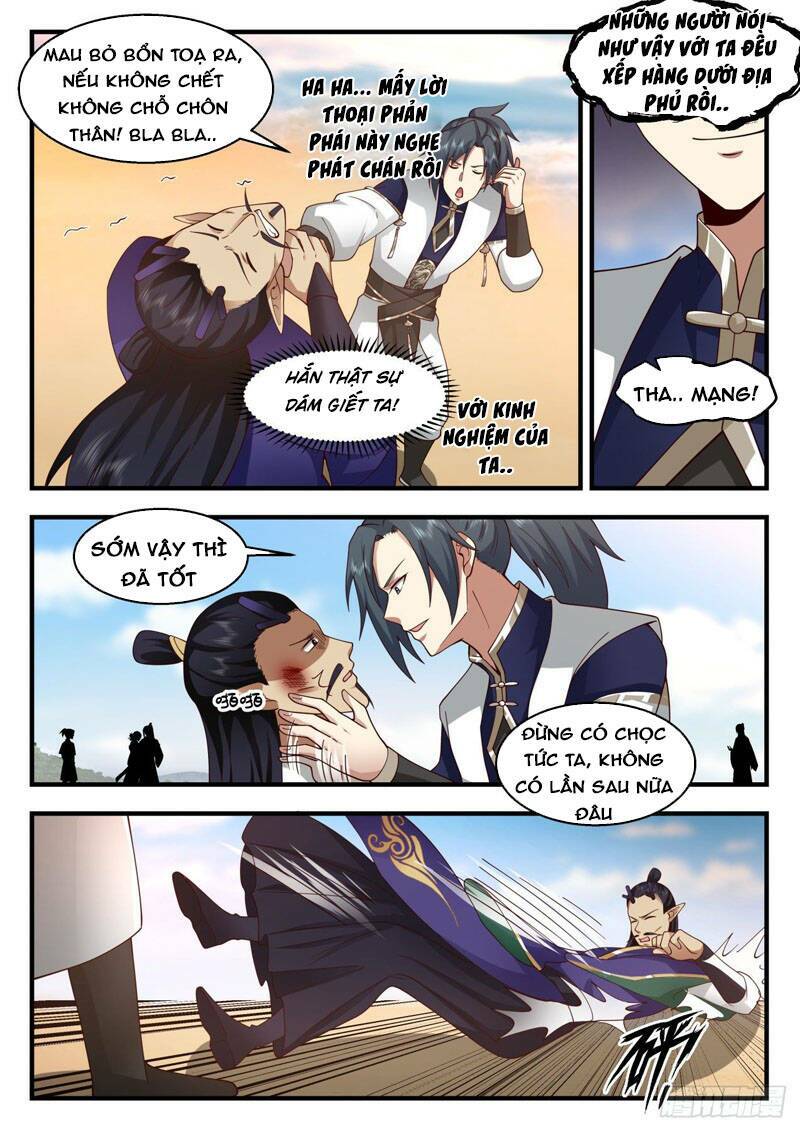 Võ Luyện Đỉnh Phong - Chapter 2128 - Page 5