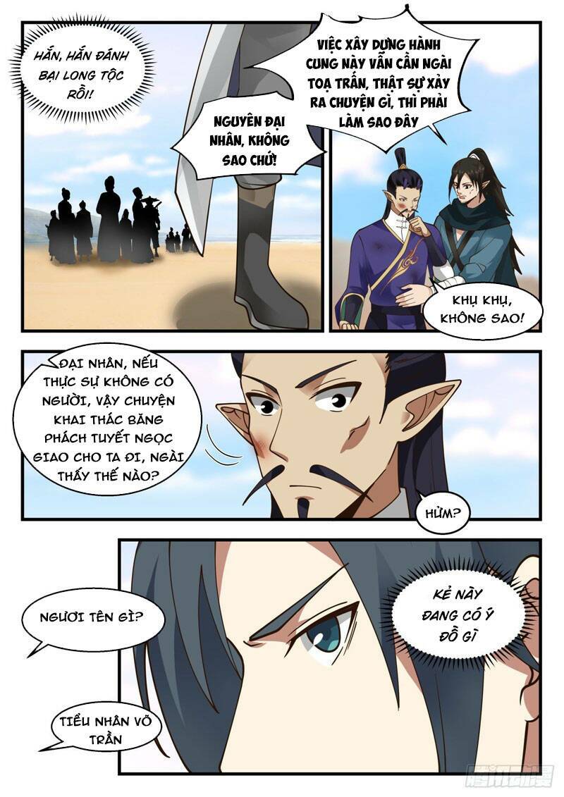 Võ Luyện Đỉnh Phong - Chapter 2128 - Page 6