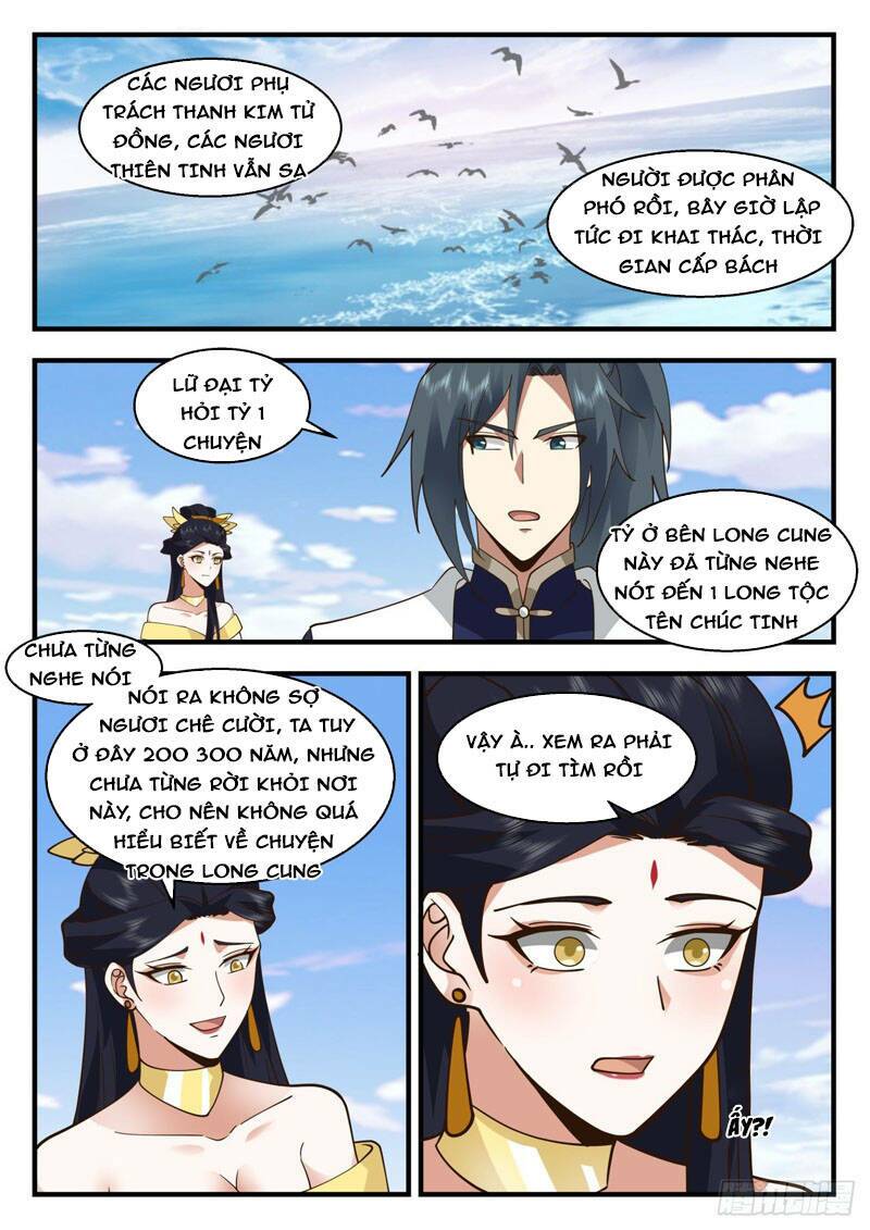 Võ Luyện Đỉnh Phong - Chapter 2128 - Page 8