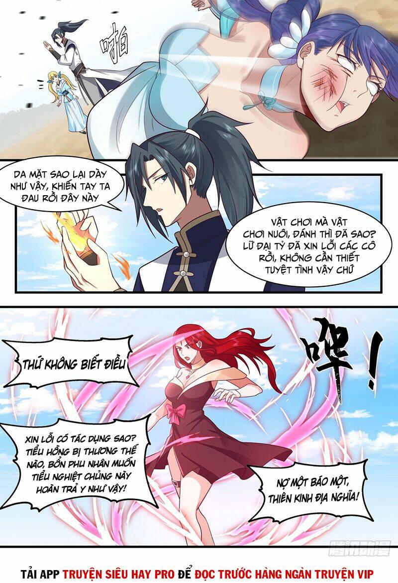 Võ Luyện Đỉnh Phong - Chapter 2129 - Page 10