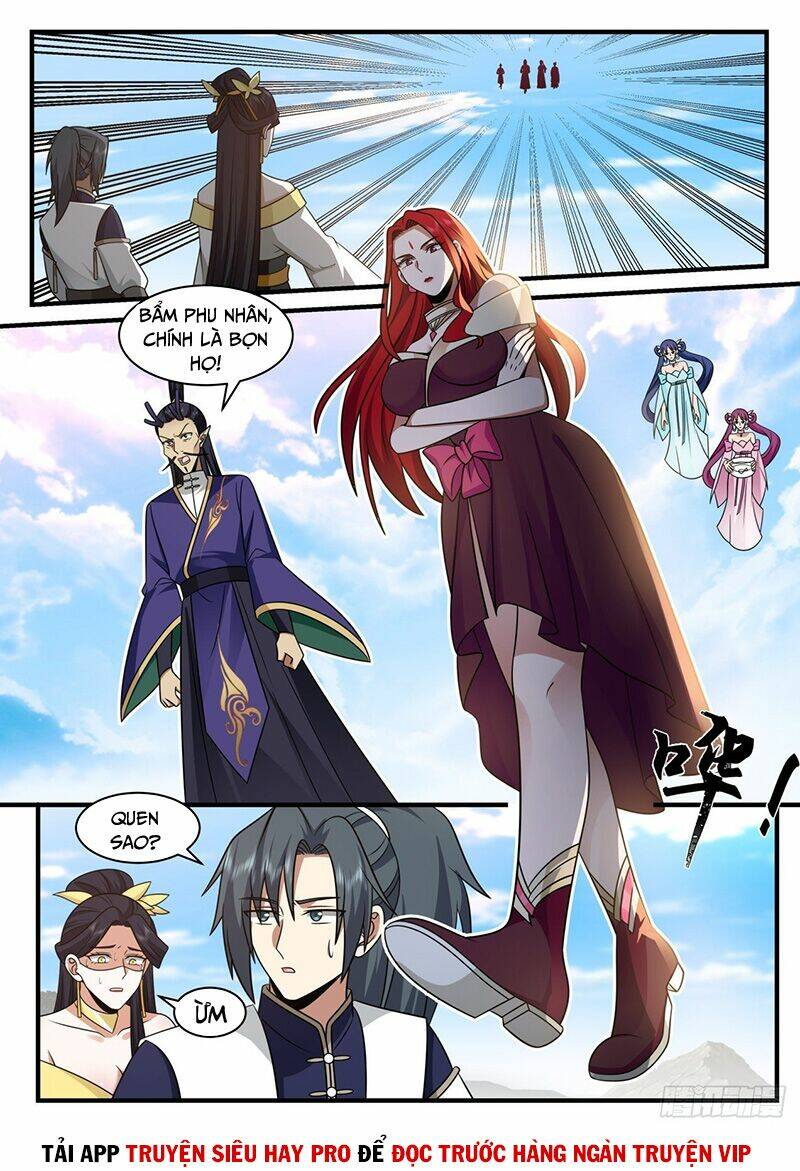 Võ Luyện Đỉnh Phong - Chapter 2129 - Page 3