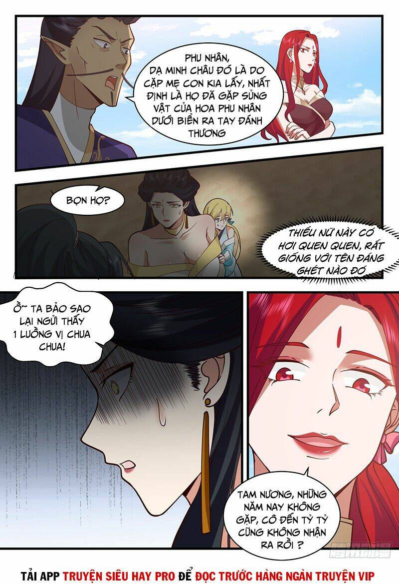 Võ Luyện Đỉnh Phong - Chapter 2129 - Page 5