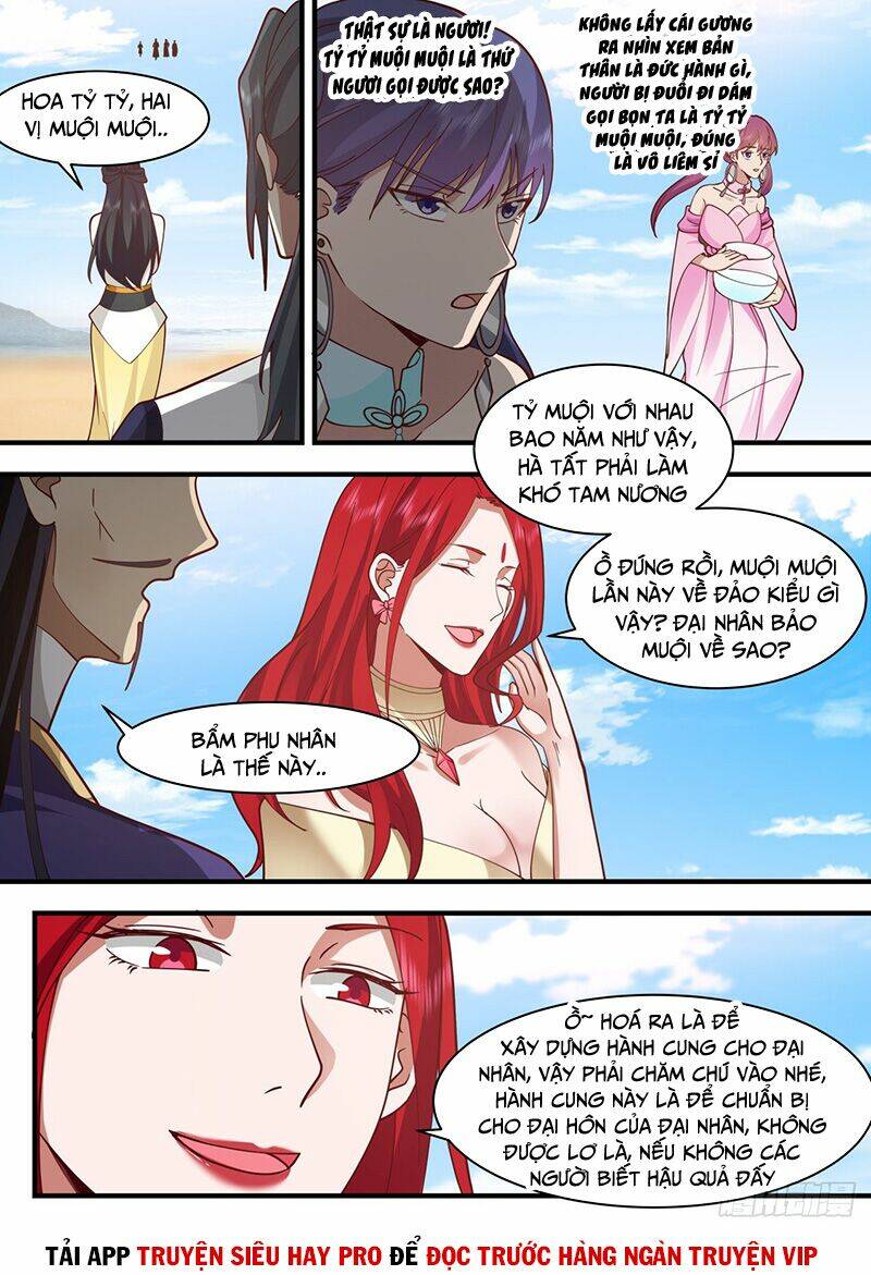 Võ Luyện Đỉnh Phong - Chapter 2129 - Page 6