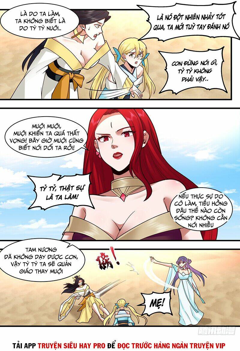 Võ Luyện Đỉnh Phong - Chapter 2129 - Page 8