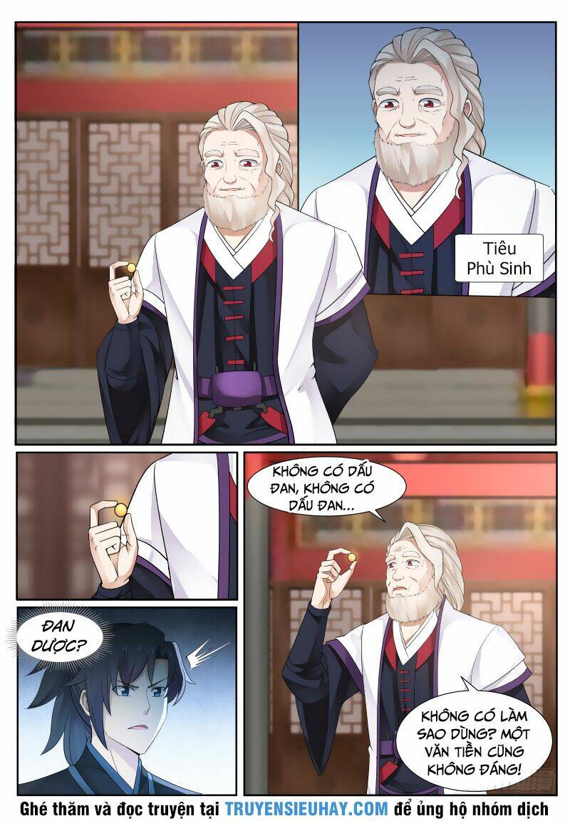 Võ Luyện Đỉnh Phong - Chapter 213 - Page 10