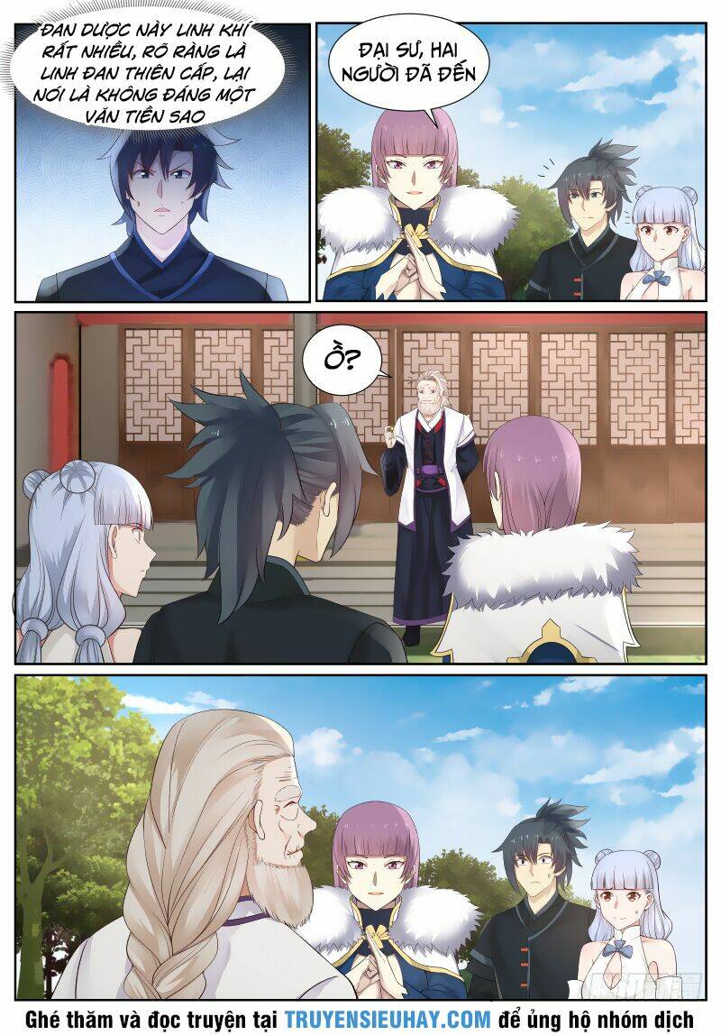 Võ Luyện Đỉnh Phong - Chapter 213 - Page 11