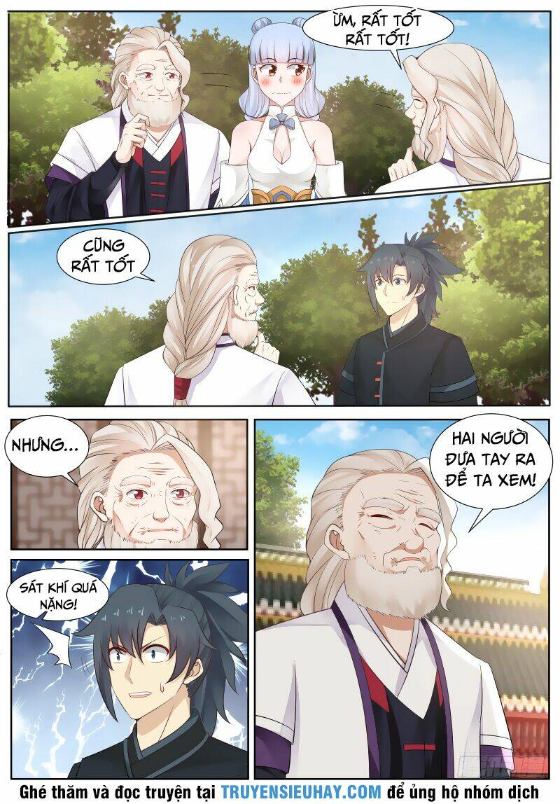 Võ Luyện Đỉnh Phong - Chapter 213 - Page 12