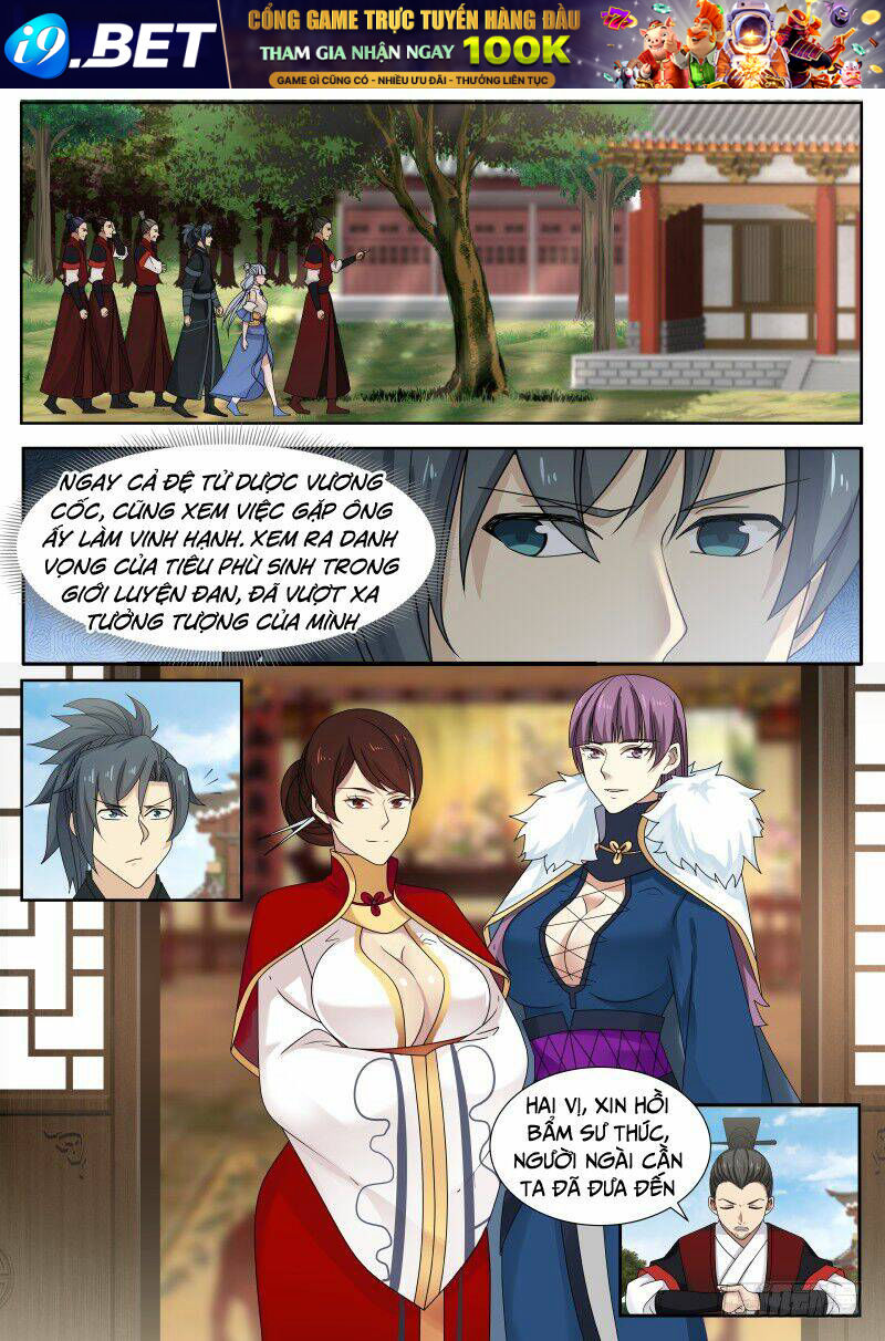 Võ Luyện Đỉnh Phong - Chapter 213 - Page 4