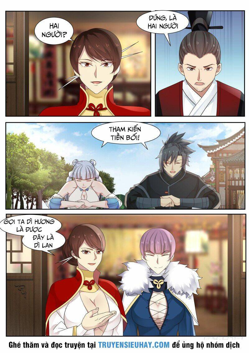 Võ Luyện Đỉnh Phong - Chapter 213 - Page 5