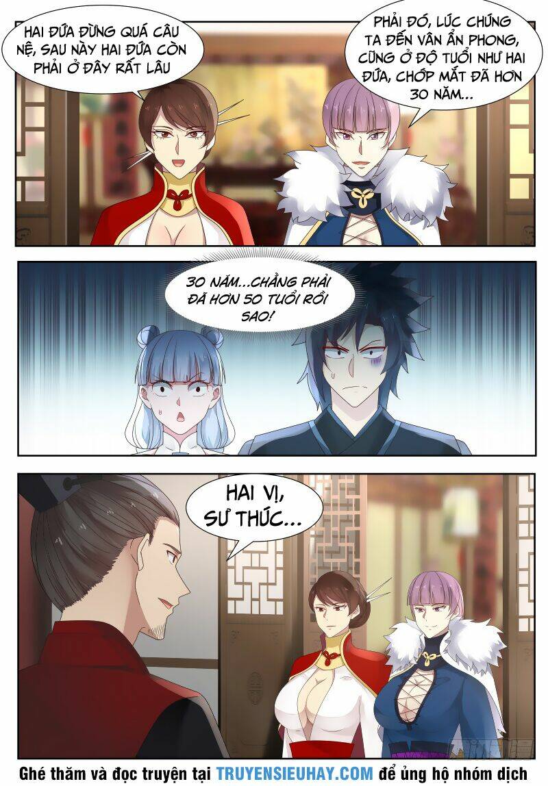 Võ Luyện Đỉnh Phong - Chapter 213 - Page 6