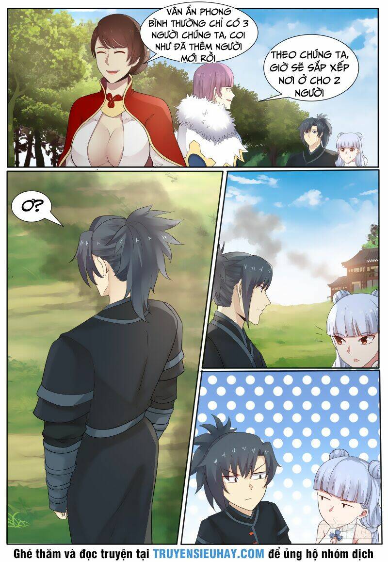 Võ Luyện Đỉnh Phong - Chapter 213 - Page 7