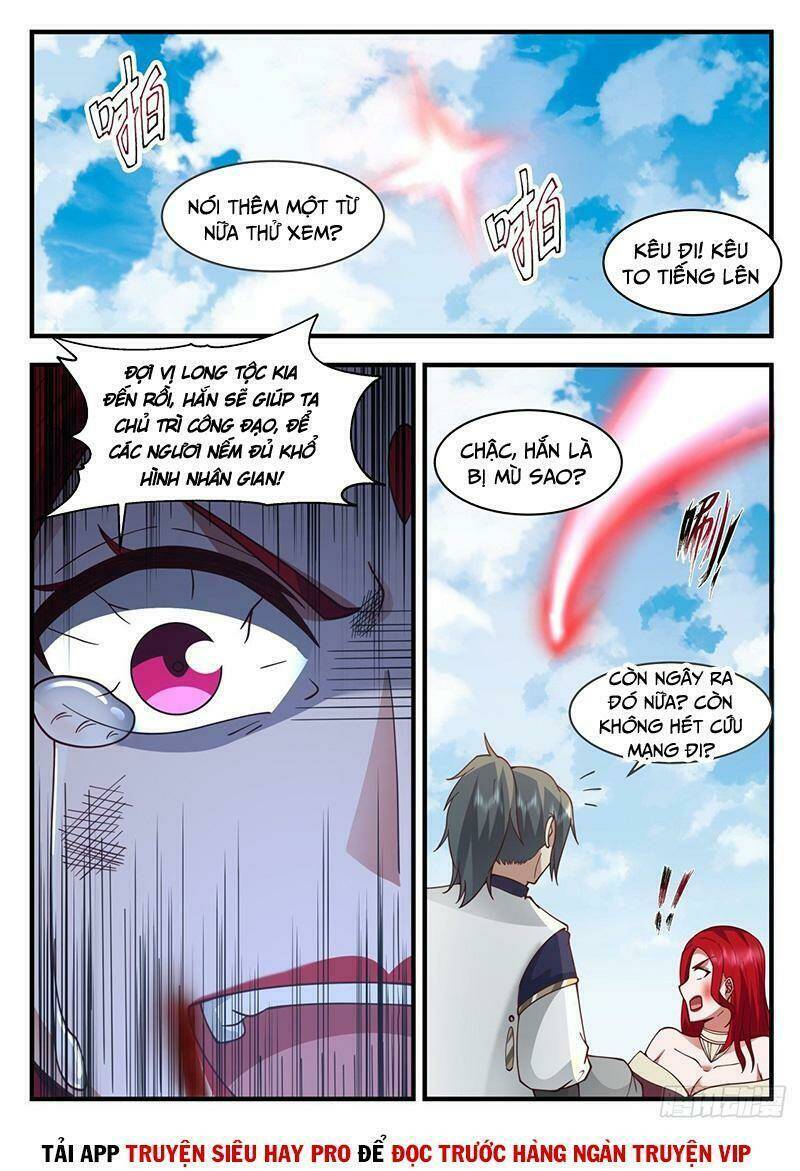 Võ Luyện Đỉnh Phong - Chapter 2130 - Page 9