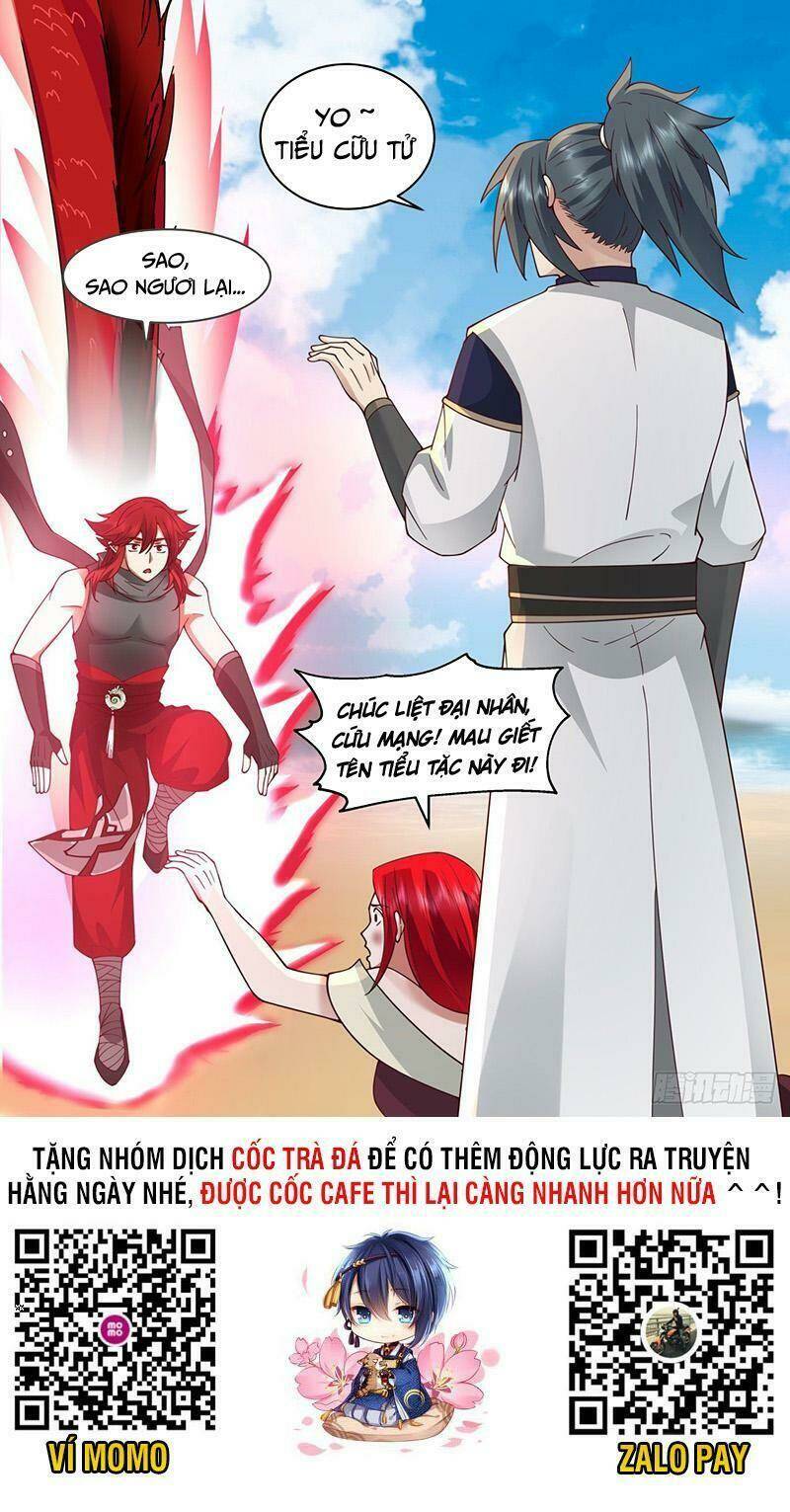 Võ Luyện Đỉnh Phong - Chapter 2130 - Page 11