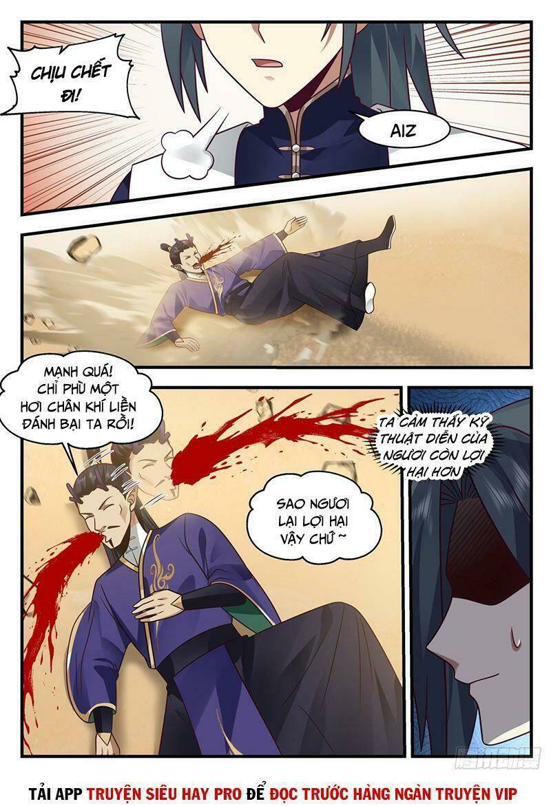 Võ Luyện Đỉnh Phong - Chapter 2130 - Page 3