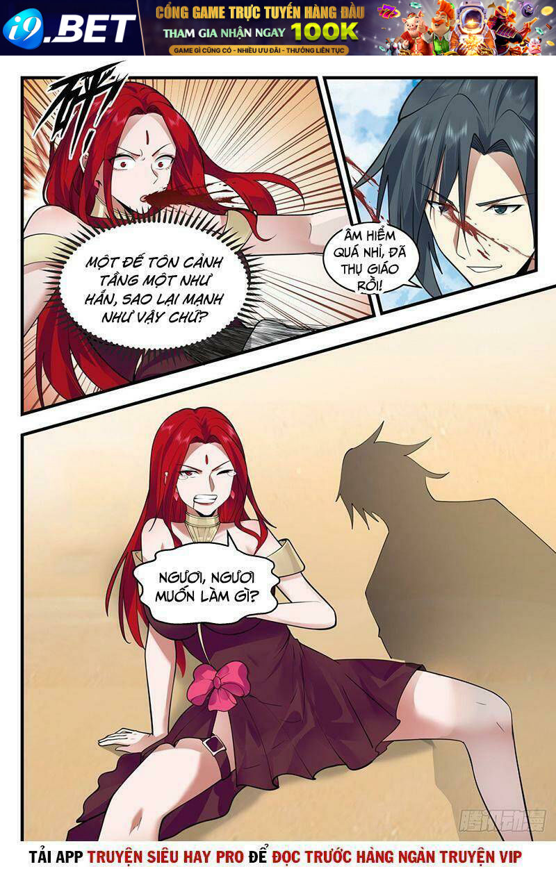 Võ Luyện Đỉnh Phong - Chapter 2130 - Page 5