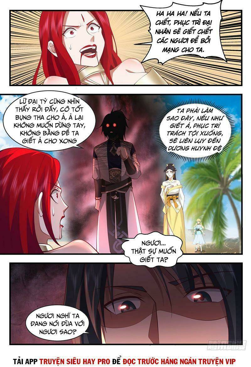 Võ Luyện Đỉnh Phong - Chapter 2130 - Page 7