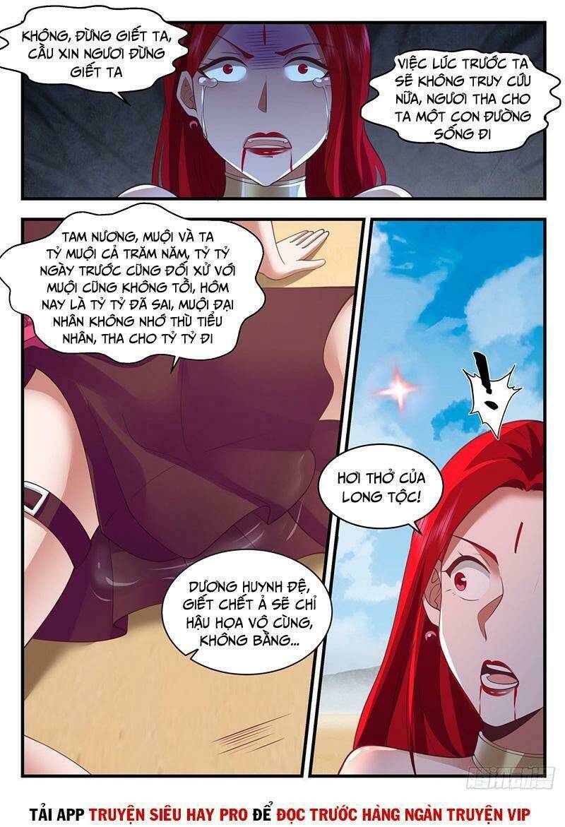 Võ Luyện Đỉnh Phong - Chapter 2130 - Page 8