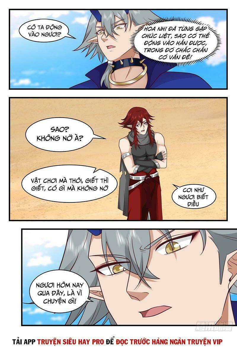 Võ Luyện Đỉnh Phong - Chapter 2131 - Page 9