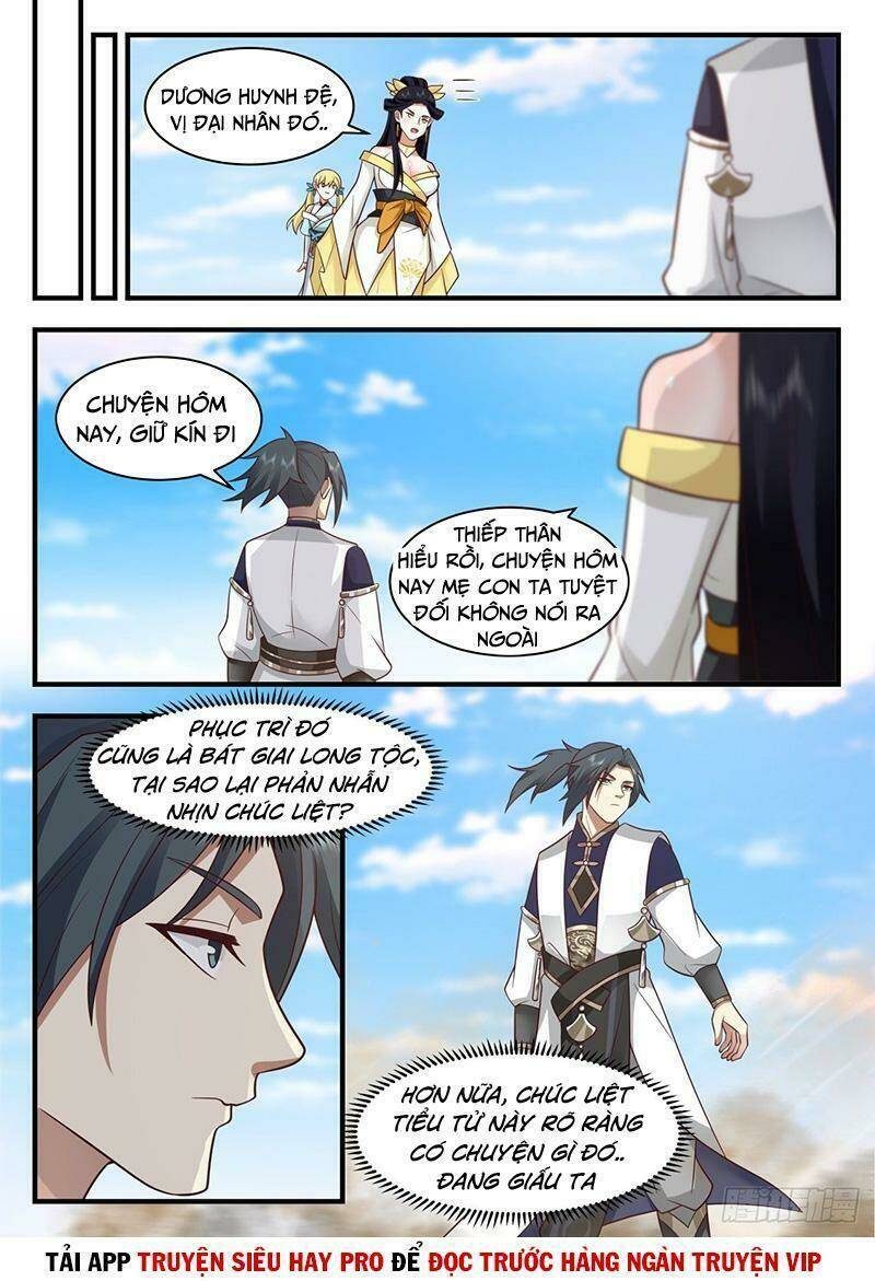 Võ Luyện Đỉnh Phong - Chapter 2131 - Page 11