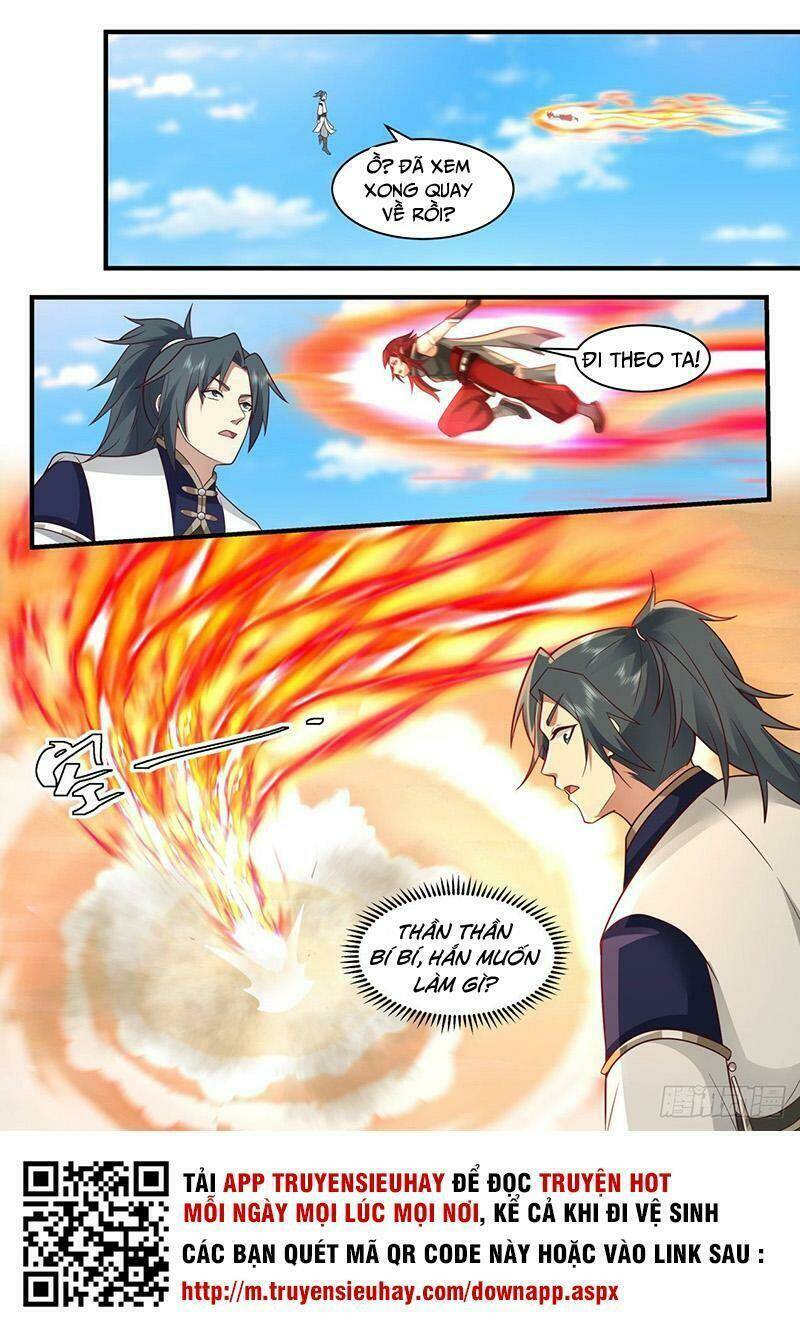 Võ Luyện Đỉnh Phong - Chapter 2131 - Page 12