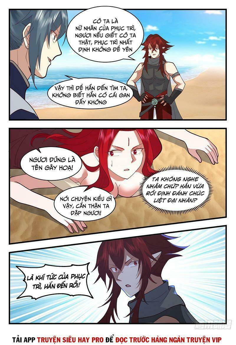 Võ Luyện Đỉnh Phong - Chapter 2131 - Page 3