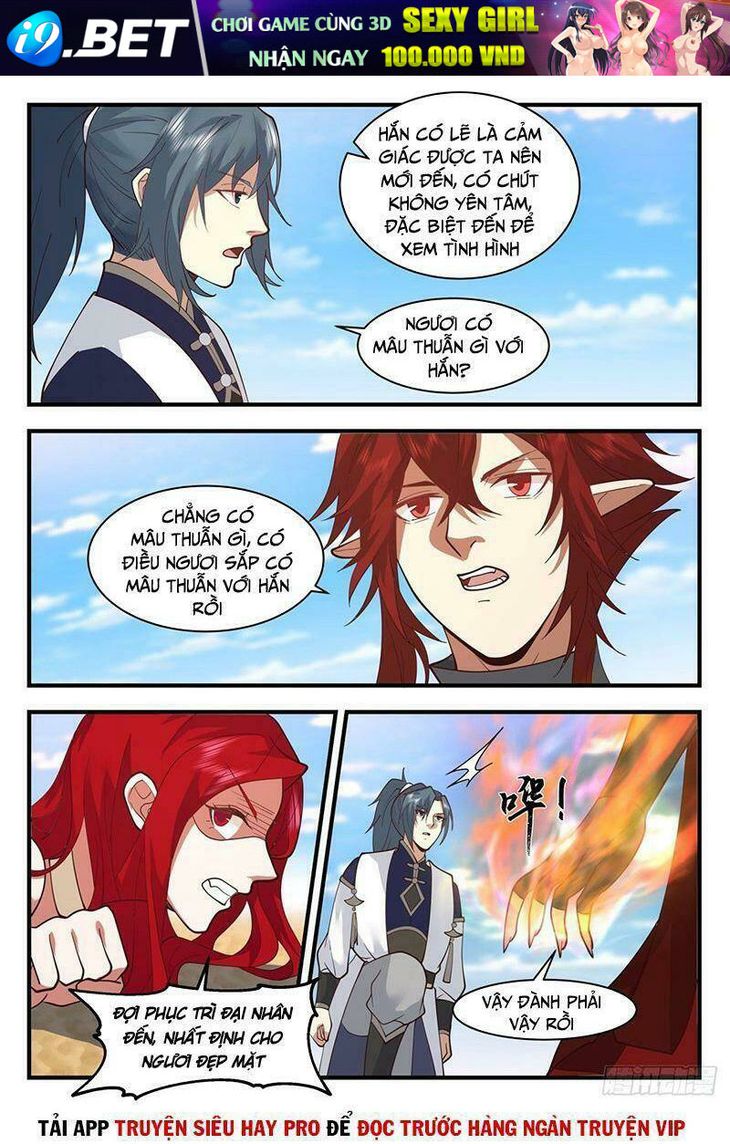 Võ Luyện Đỉnh Phong - Chapter 2131 - Page 4