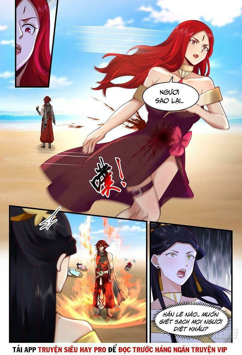 Võ Luyện Đỉnh Phong - Chapter 2131 - Page 5